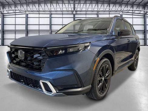 New 2026 Honda CR-V Sport Touring image 1