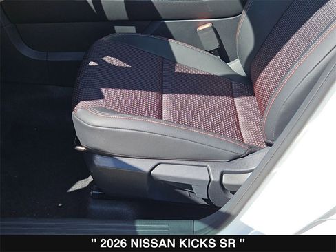 New 2026 Nissan Kicks SR w/ SR Premium Package image 16