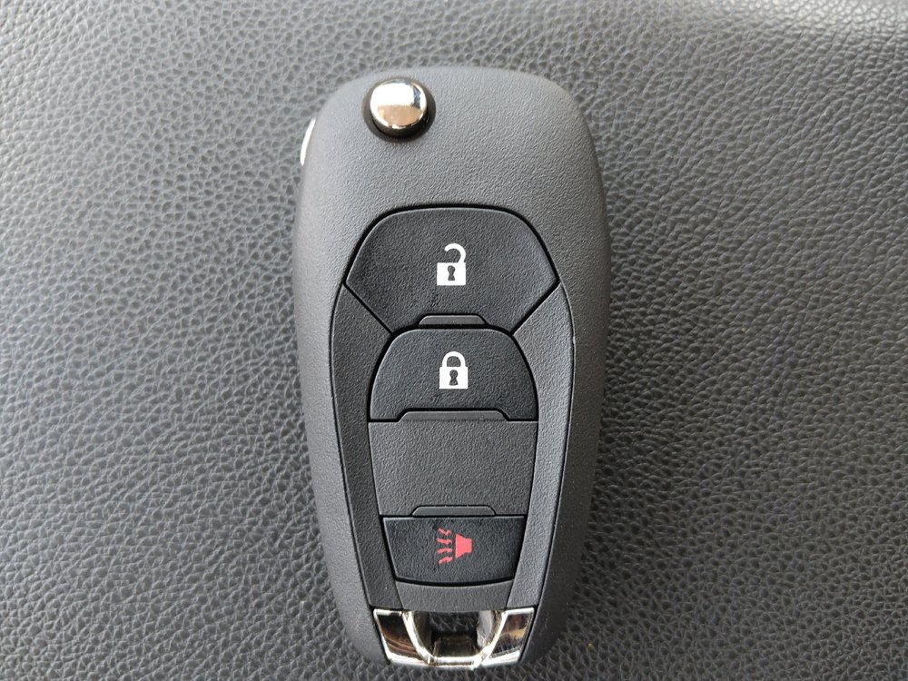 Used 2021 Chevrolet TrailBlazer LS FWD image 32