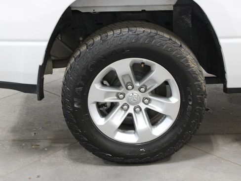 Used 2024 RAM 1500 Laramie image 52