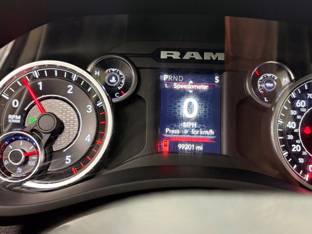 Used 2022 RAM 2500 Big Horn AWD/4WD image 25