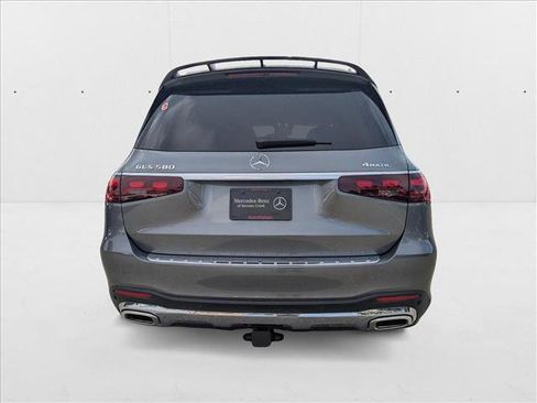 New 2025 Mercedes-Benz GLS 580 4MATIC image 7