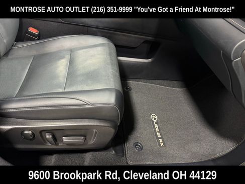 Used 2018 Lexus RX 350 FWD w/ Premium Package image 49