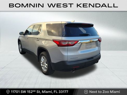 Used 2019 Chevrolet Traverse LS w/ LPO, Floor Liner Package image 4