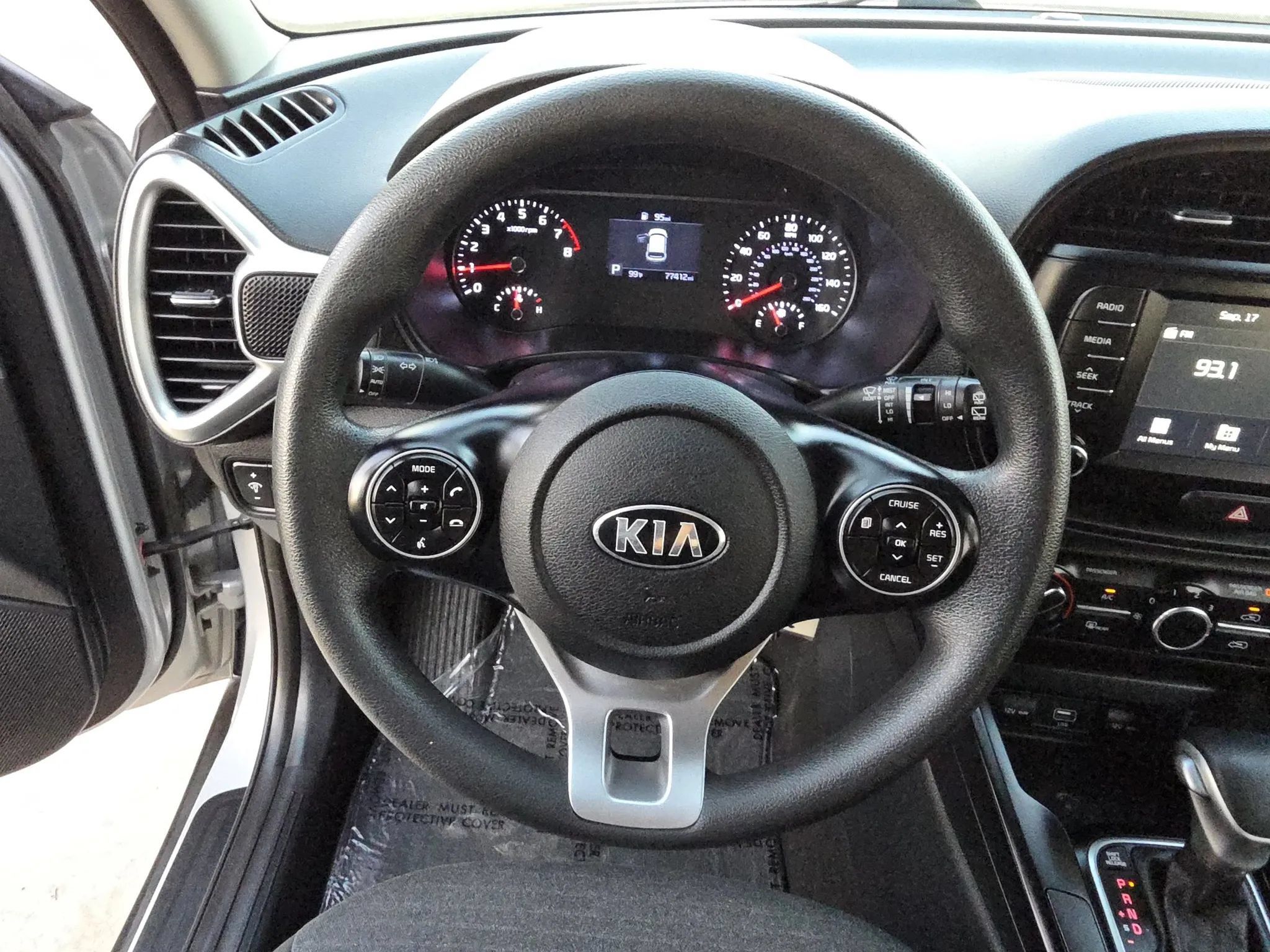 Used 2021 Kia Soul S FWD image 18