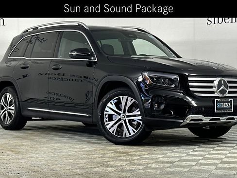 Certified 2026 Mercedes-Benz GLB 250 image 2