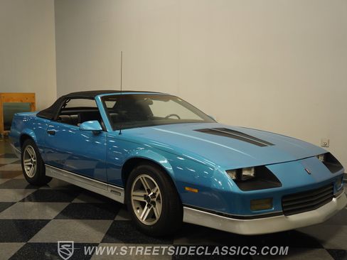 Used 1988 Chevrolet Camaro RS image 19