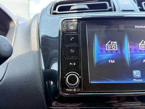 Used 2024 Mitsubishi Mirage ES FWD image 28