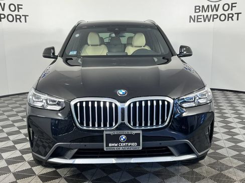 Used 2023 BMW X3 xDrive30i w/ Convenience Package w/ZPA AWD/4WD image 4