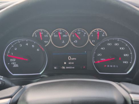 Used 2021 Chevrolet Silverado 1500 LTZ RWD image 16