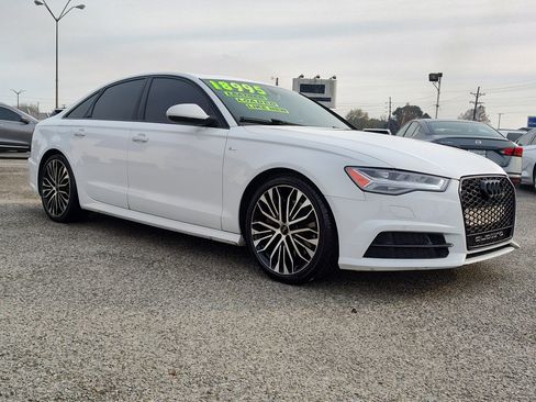 Used 2018 Audi A6 2.0T Premium Plus w/ Premium Plus Package image 9