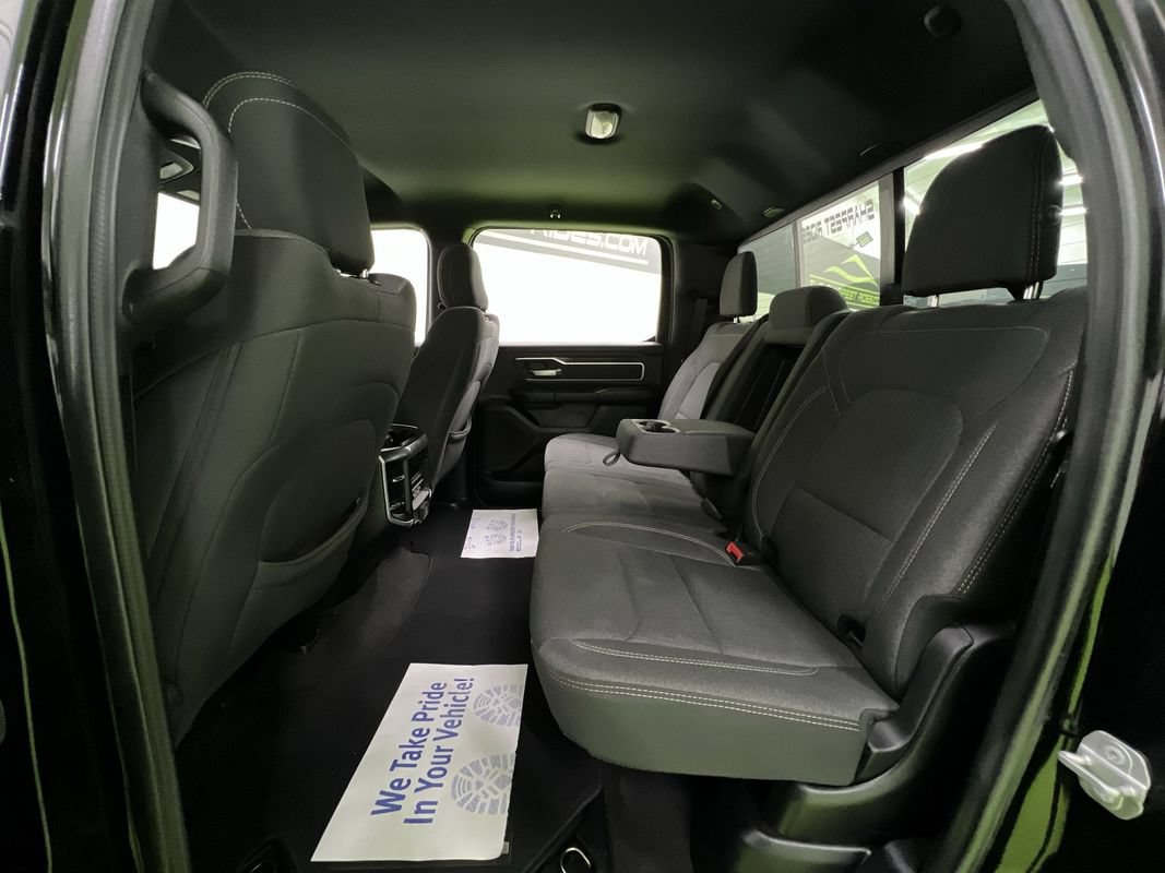 Used 2020 RAM 1500 Big Horn AWD/4WD image 26