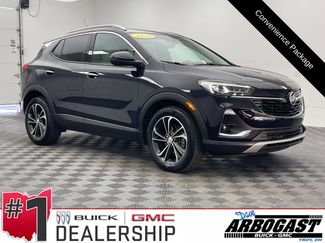 Used 2020 Buick Encore GX Essence w/ Advanced Technology Package FWD video 1