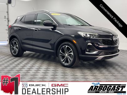 Used 2020 Buick Encore GX Essence w/ Advanced Technology Package