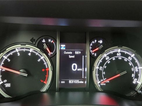 Certified 2022 Toyota 4Runner TRD Sport image 24