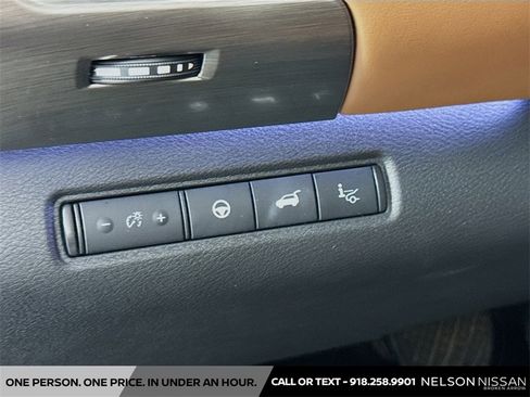 Certified 2024 Nissan Pathfinder Platinum w/ Cargo Package image 10