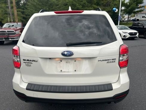 Used 2016 Subaru Forester 2.5i Premium w/ Popular Package #1 AWD/4WD image 6