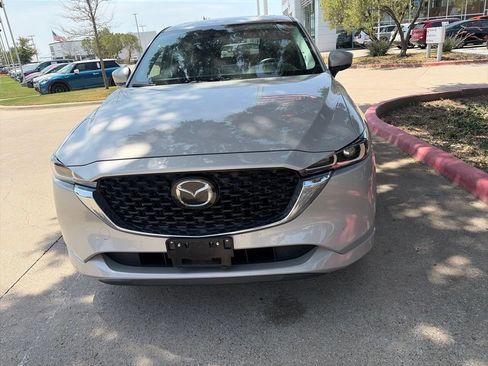 Used 2025 MAZDA CX-5 AWD 2.5 S w/ Preferred Package image 2