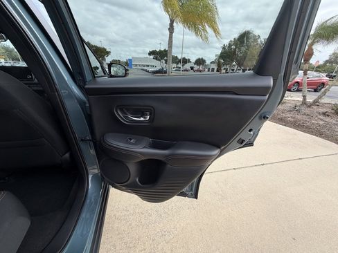 Certified 2023 Honda HR-V Sport image 26