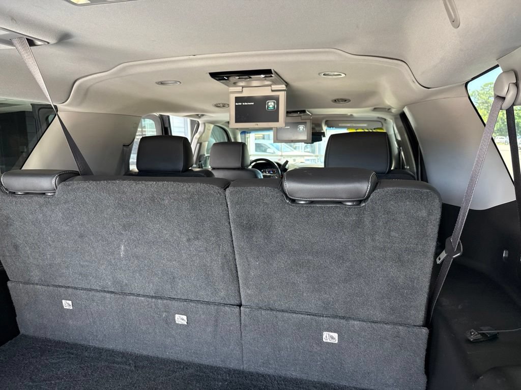 Used 2015 Chevrolet Suburban LTZ AWD/4WD image 13