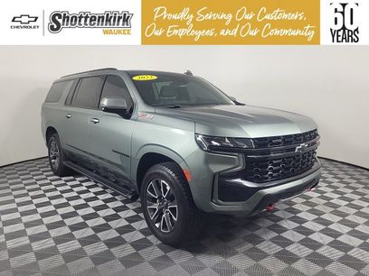 Certified 2023 Chevrolet Suburban Z71 w/ Luxury Package