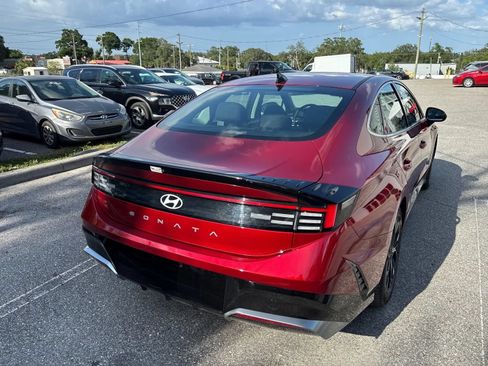 Used 2025 Hyundai Sonata SEL FWD image 9