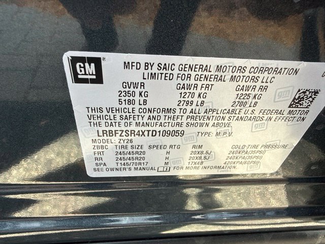 New 2026 Buick Envision Avenir AWD/4WD image 8