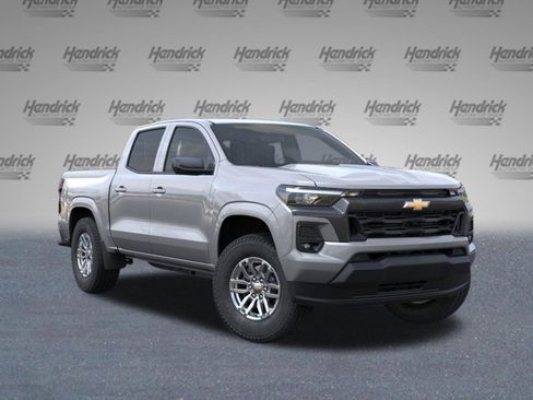 New 2026 Chevrolet Colorado LT w/ LT Convenience Package RWD image 2