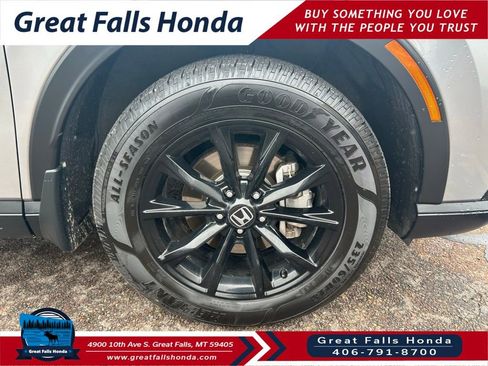 Certified 2023 Honda CR-V Sport image 33