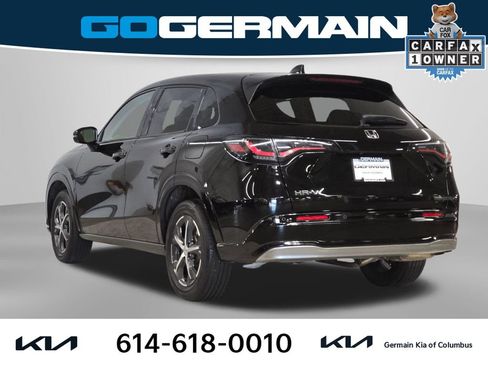 Used 2025 Honda HR-V EX-L image 10