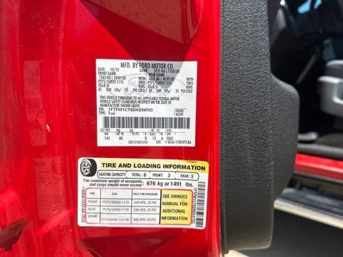 Used 2013 Ford F150 XLT w/ Luxury Equipment Group RWD image 10
