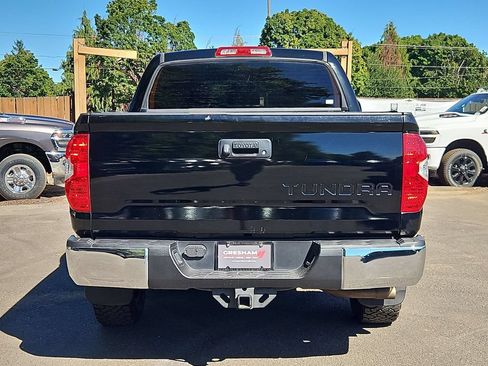 Used 2016 Toyota Tundra SR5 w/ TRD Off Road Package AWD/4WD image 6