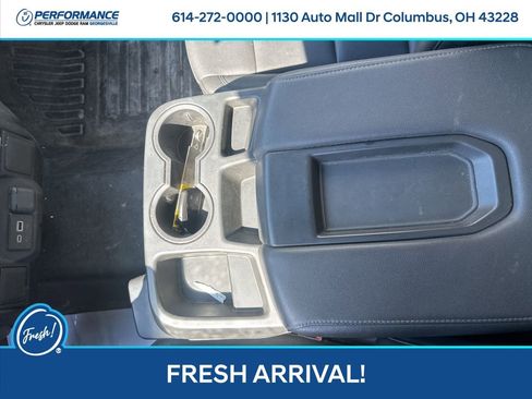 Used 2023 Chevrolet Silverado 1500 W/T image 26