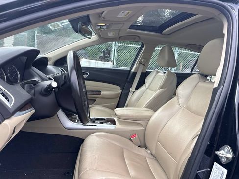 Used 2020 Acura TLX w/ Technology Package FWD image 6