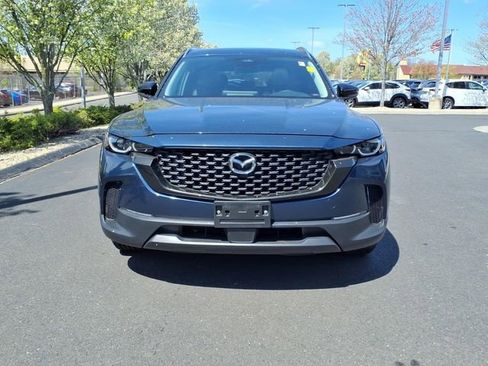 Certified 2025 MAZDA CX-50 AWD 2.5 S w/ Premium Package image 2