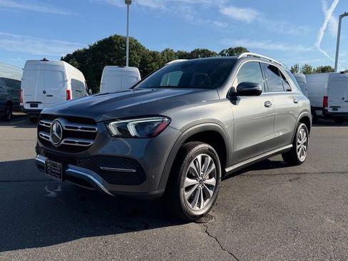 Certified 2023 Mercedes-Benz GLE 350 4MATIC image 3