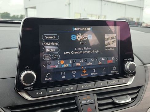 Used 2025 Nissan Altima 2.5 SV FWD image 20