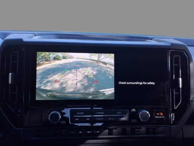New 2027 Nissan Frontier SV w/ SV Convenience Package AWD/4WD image 26
