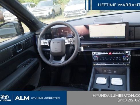 New 2026 Hyundai Santa Fe Calligraphy FWD image 23