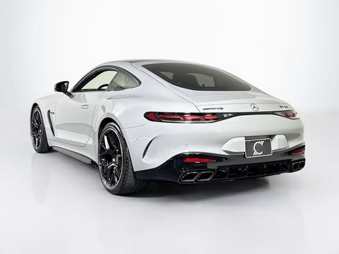Used 2025 Mercedes-Benz AMG GT 55 image 3