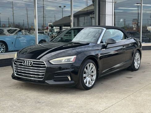 Used 2018 Audi A5 2.0T Premium Plus w/ Premium Plus image 13