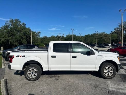 Used 2018 Ford F150 XLT AWD/4WD image 6