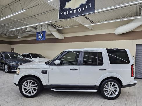 Used 2016 Land Rover LR4 HSE image 10