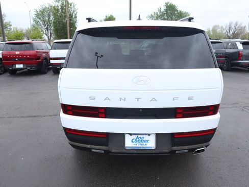 New 2026 Hyundai Santa Fe SEL FWD image 21