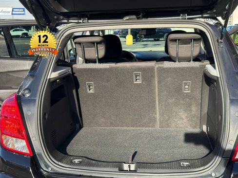 Used 2020 Chevrolet Trax LS w/ Tint and Cruise Package image 17