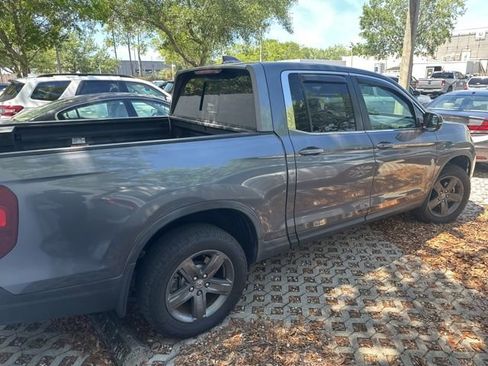 Certified 2023 Honda Ridgeline RTL image 5