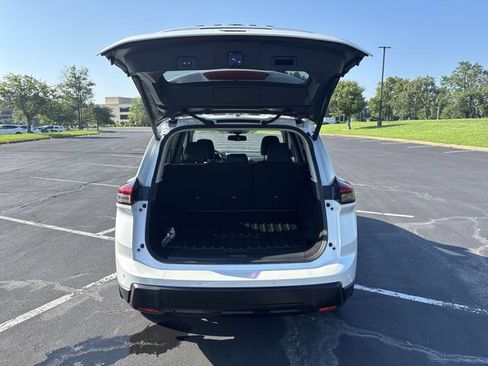 New 2026 Nissan Rogue SV w/ Rock Creek Premium Package AWD/4WD image 22