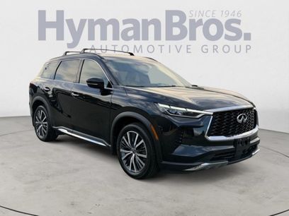 Used 2022 INFINITI QX60 Autograph w/ Cargo Package