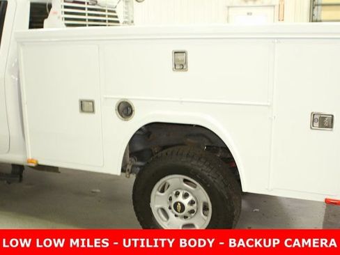 Used 2020 Chevrolet Silverado 2500 W/T w/ WT Convenience Package AWD/4WD image 34