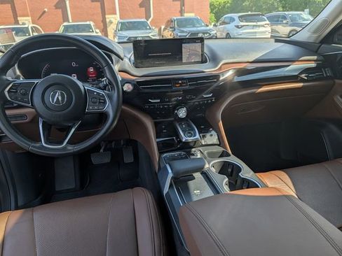 Certified 2024 Acura MDX SH-AWD w/ Technology Package image 39